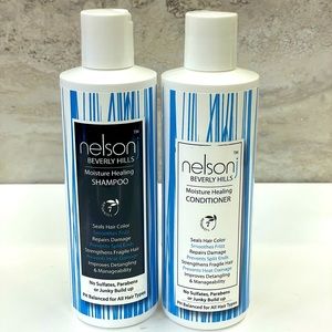 Nelson Beverly Hills Shampoo/Conditioner Set